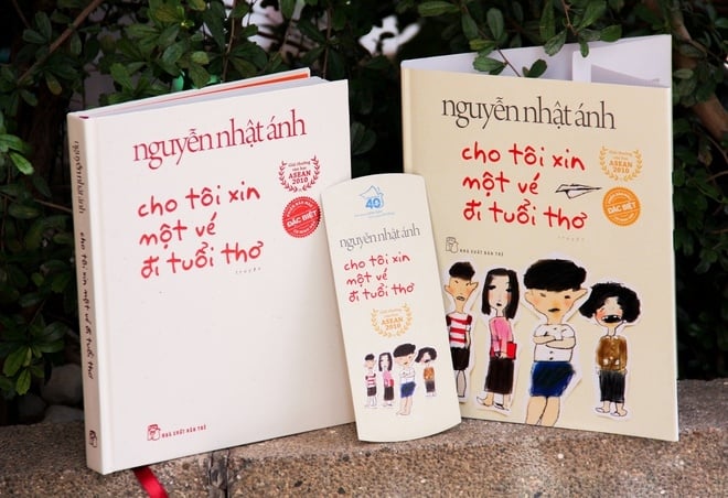 “Cho Tôi Xin Một Vé Đi Tuổi Thơ” - Trở về tháng ngày trong trẻo nhất của cuộc đời