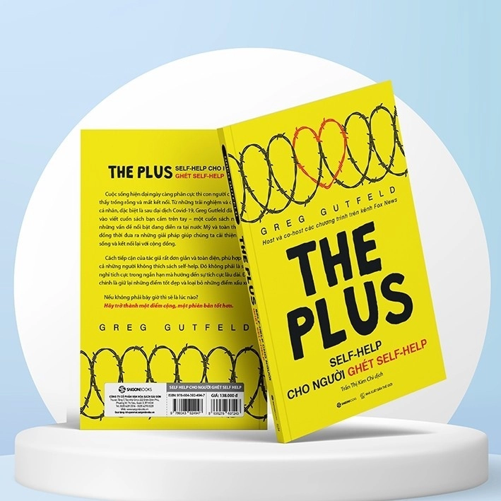 The Plus - Self-Help Cho Người Ghét Self-Help