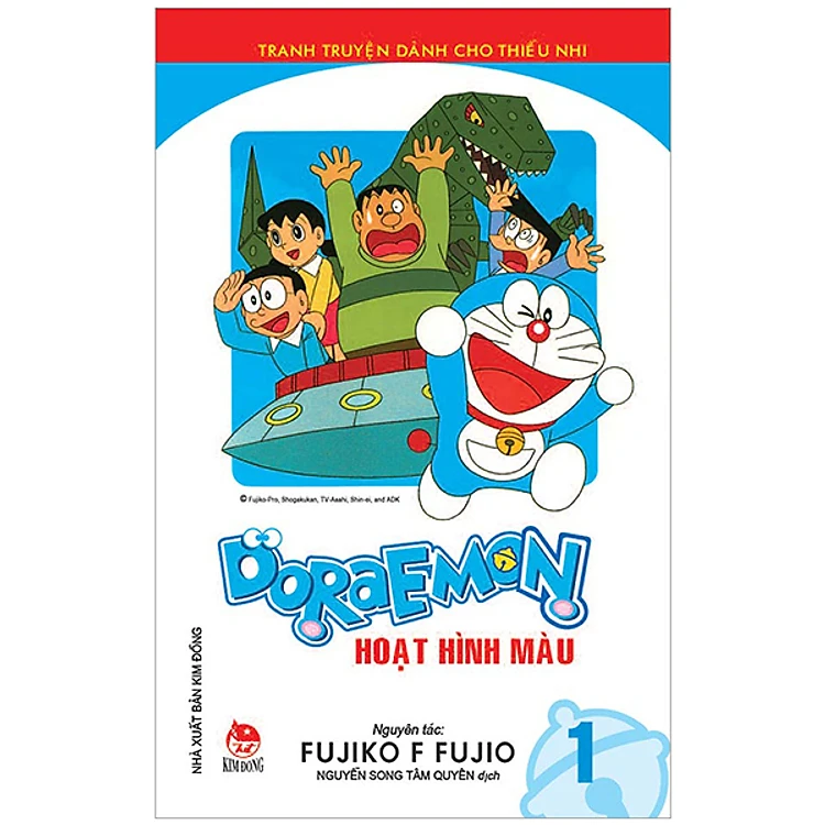 Doraemon - Tập 1