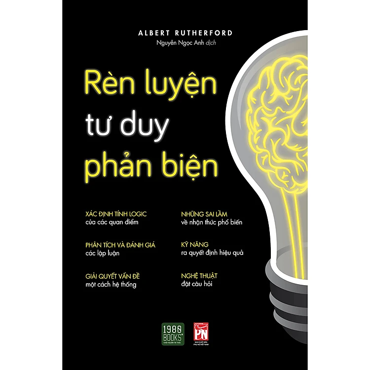 Rèn Luyện Tư Duy Phản Biện